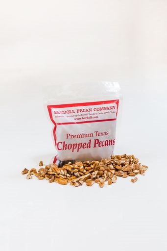 8 OZ. CHOPPED PIECES